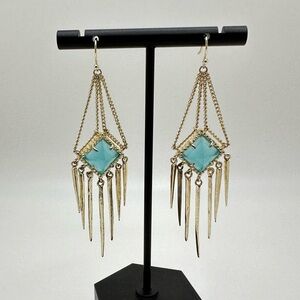 RARE Kendra Scott Earrings from Via Maya Collection